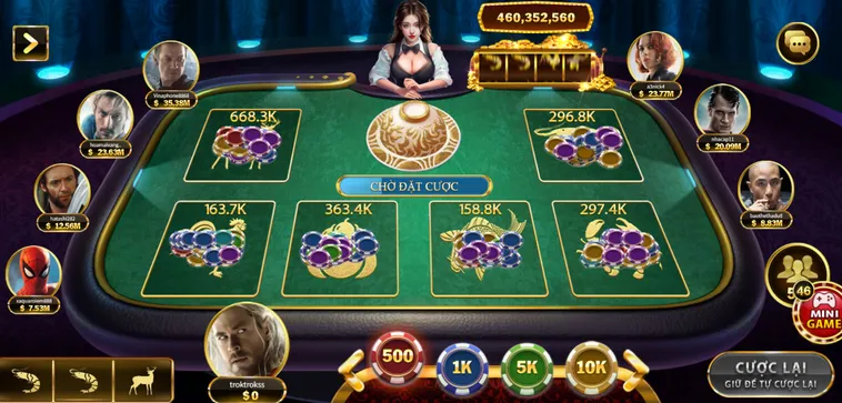 Bầu Cua Game Bàn Tại Gem88 Trải Nghiệm Đẳng Cấp Thắng Cược Khủng Mỗi Ngày