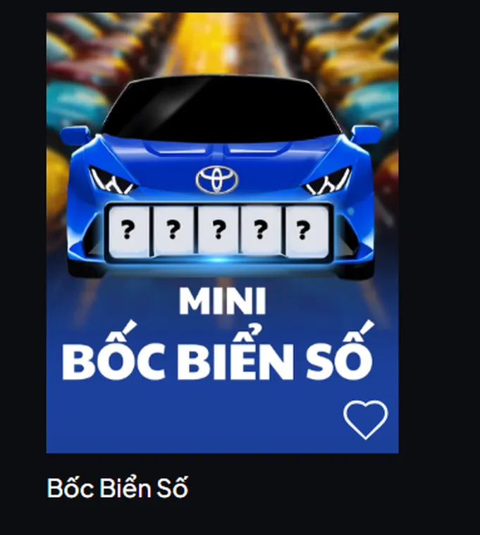 Trải Nghiệm Đỉnh Cao Game Nhanh Bốc Biển Số Tại Gem88 Với Tỷ Lệ Thắng Khủng