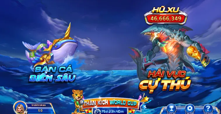 Bắn Cá Đại Chiến Thái Bình Dương Tại Gem88 Trải Nghiệm Đẳng Cấp Thắng Lớn