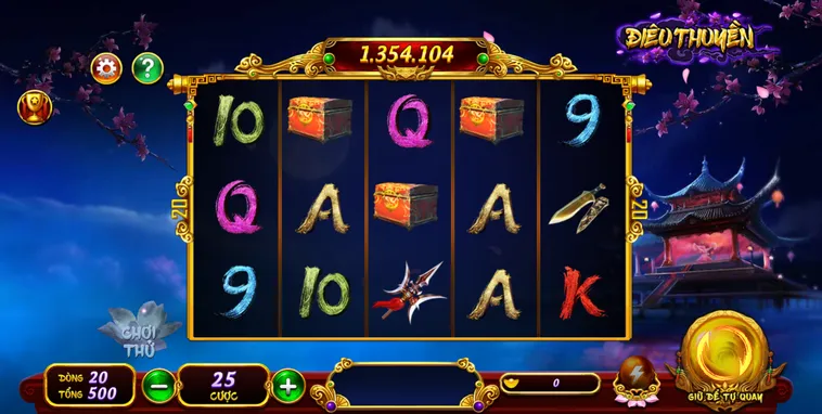 Khám Phá Siêu Phẩm Nổ Hũ Điêu Thuyền Tại Gem88 Với Tỷ Lệ Thưởng Cực Khủng