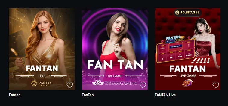 FanTan Live Tại Gem88 Trải Nghiệm Cá Cược Đẳng Cấp Quốc Tế Cho Game Thủ