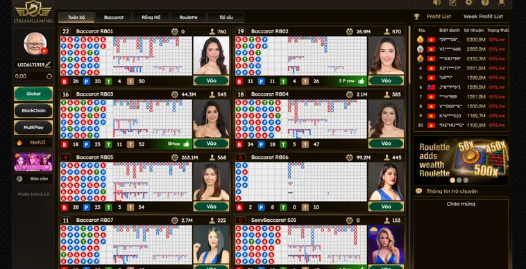 FanTan Live Tại Gem88 Trải Nghiệm Cá Cược Đẳng Cấp Quốc Tế Cho Game Thủ