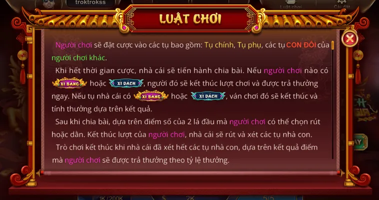 Trải Nghiệm Đỉnh Cao Xì Dách Hoàng Gia Tại Gem88 Với Tỷ Lệ Thắng Khủng