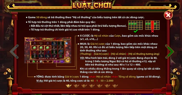 Khám Phá Siêu Phẩm Nổ Hũ Lộc Đỉnh Ký Tại Gem88 Với Đồ Họa Cực Đỉnh