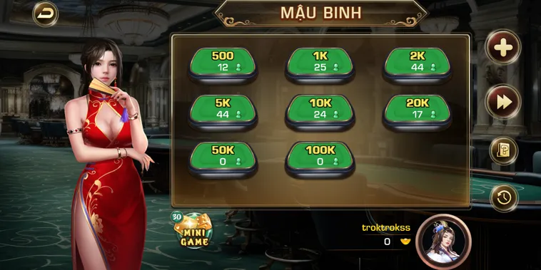 Mậu Binh Tại Gem88 Sân Chơi Bài Đỉnh Cao Với Tỷ Lệ Thưởng Cực Lớn