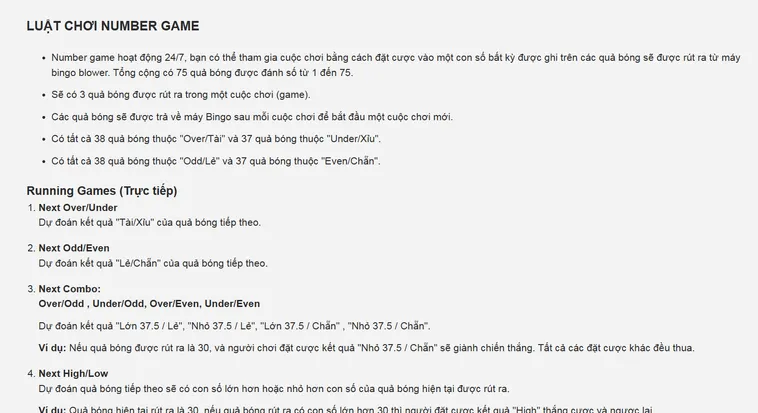 Trải Nghiệm Đỉnh Cao Number Game 2 Tại Gem88 Với Tỷ Lệ Thắng Khủng
