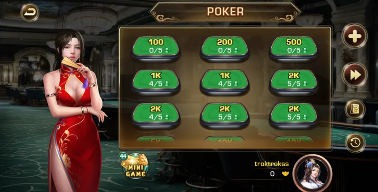 Poker Tại Gem88 Đấu Trường Trí Tuệ Với Tỷ Lệ Thắng Cực Khủng
