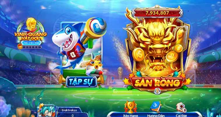 Bắn Cá Quay Đèn Kéo Quân Tại Gem88 Trải Nghiệm Đẳng Cấp Thắng Cược Khủng Mỗi Ngày