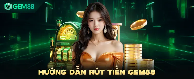 Rút Tiền Gem88 Siêu Tốc Độ Đảm Bảo An Toàn Tuyệt Đối Cho Mọi Game Thủ