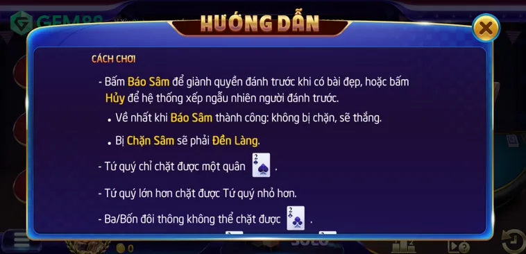 Chiến Thuật Đánh Sâm Lốc Tại Gem88 Với Tỷ Lệ Thưởng Lớn