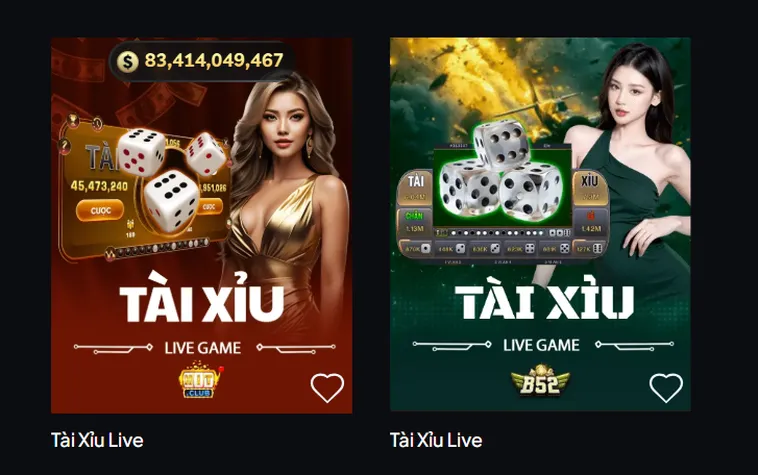 Trải Nghiệm Đỉnh Cao Tài Xỉu Live Tại Gem88 Với Tỷ Lệ Thắng Khủng