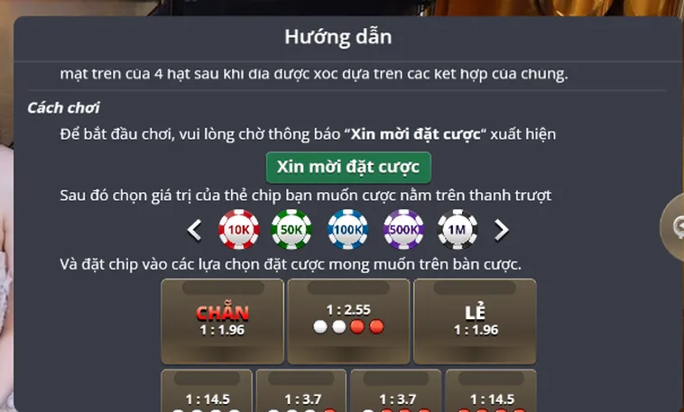 Xóc Đĩa Big Win Tại Gem88 Đỉnh Cao Cá Cược Truyền Thống Đẳng Cấp Nhất