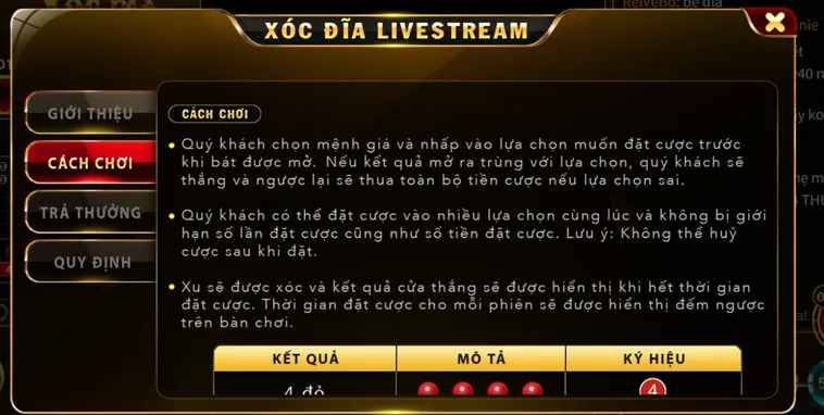 Chia Sẻ Cách Chơi Xóc Đĩa Thông Minh Đỉnh Cao Xóc Đĩa Live Tại Gem88 Với Tỷ Lệ Thắng Khủng